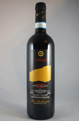 La Ballerina "Anbass" Dolcetto Monferrato, D.O.C.